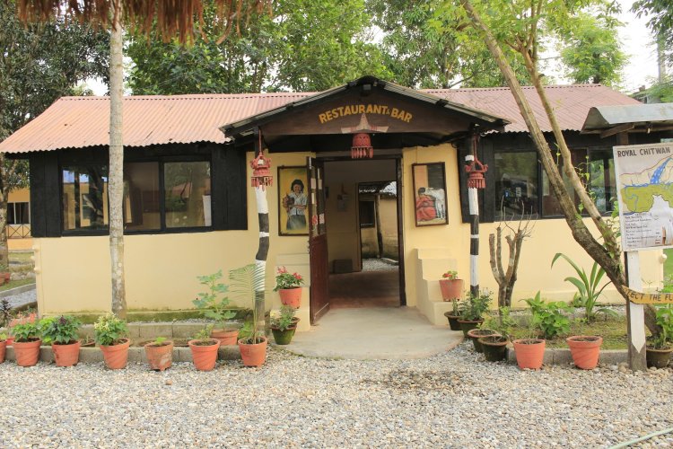 Chitwan Safari Camp & Lodge