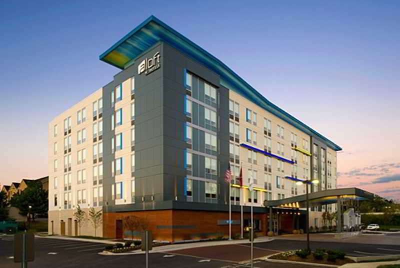 Aloft Nashville-Cool Springs