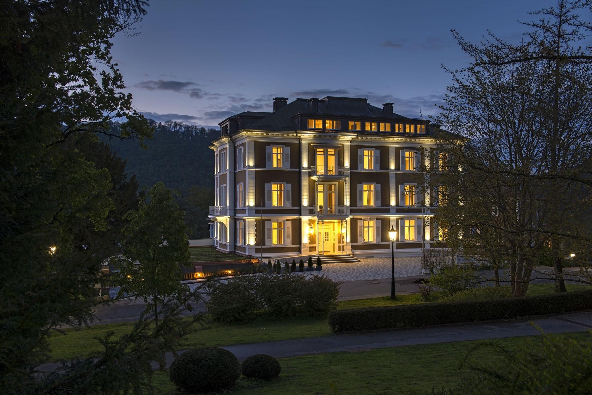 Parkhotel Eckerlin
