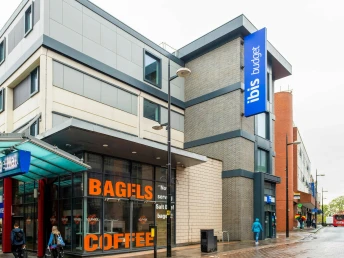 ibis budget London Bromley Centre