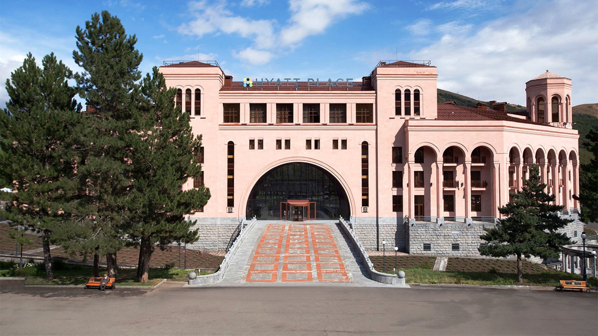 Grand Resort Jermuk