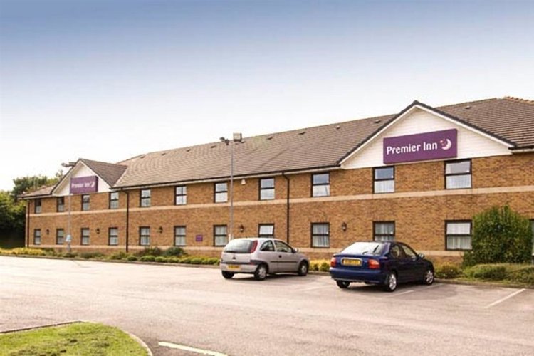 Premier Inn Sheffield/Barnsley (M1 Jct36)