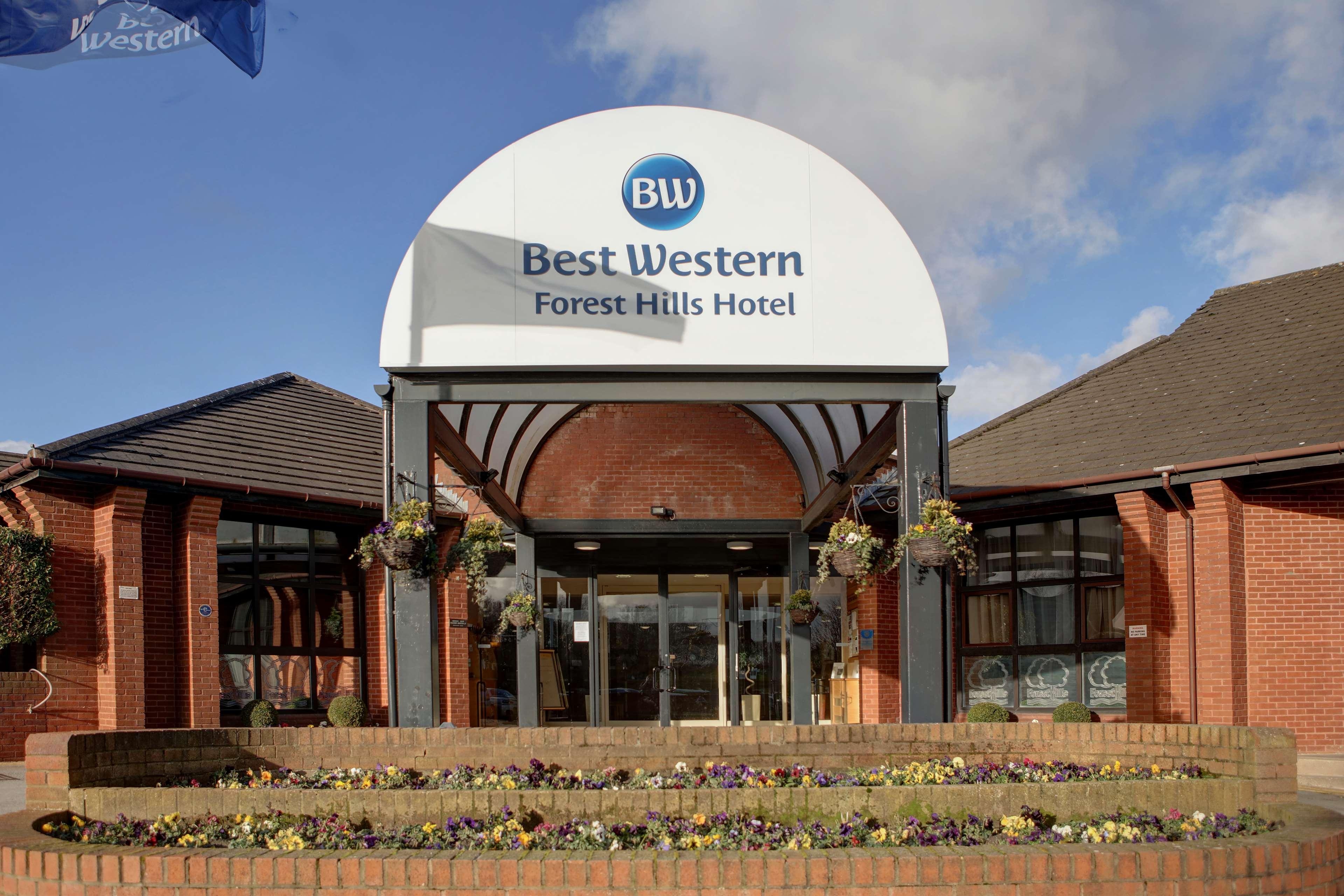 Best Western Frodsham Forest Hills Hotel