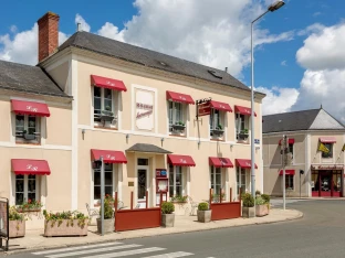 Logis Hotel la Renaissance