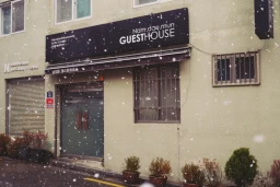 Namdaemun Guesthouse Seoul