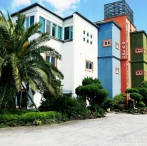 Seogwipo Jeju Badagaeso Pension