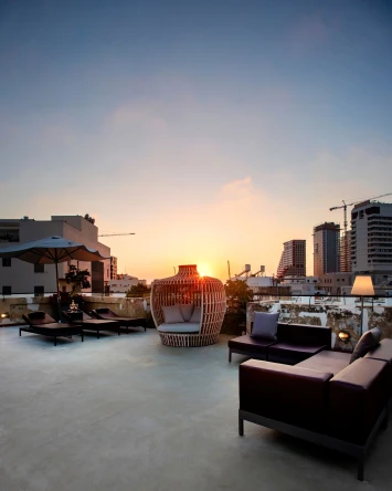 Assemblage boutique hotel