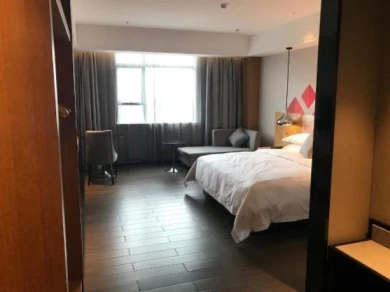 Borrman Hotel Dongguan Dalang Bus Station Branch