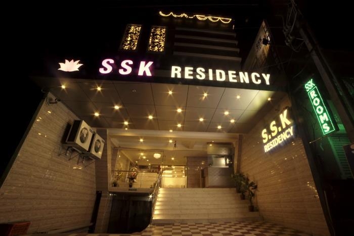 SSK Residency Kanchipuram