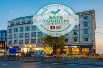 The Hotel Beyaz Saray & Spa