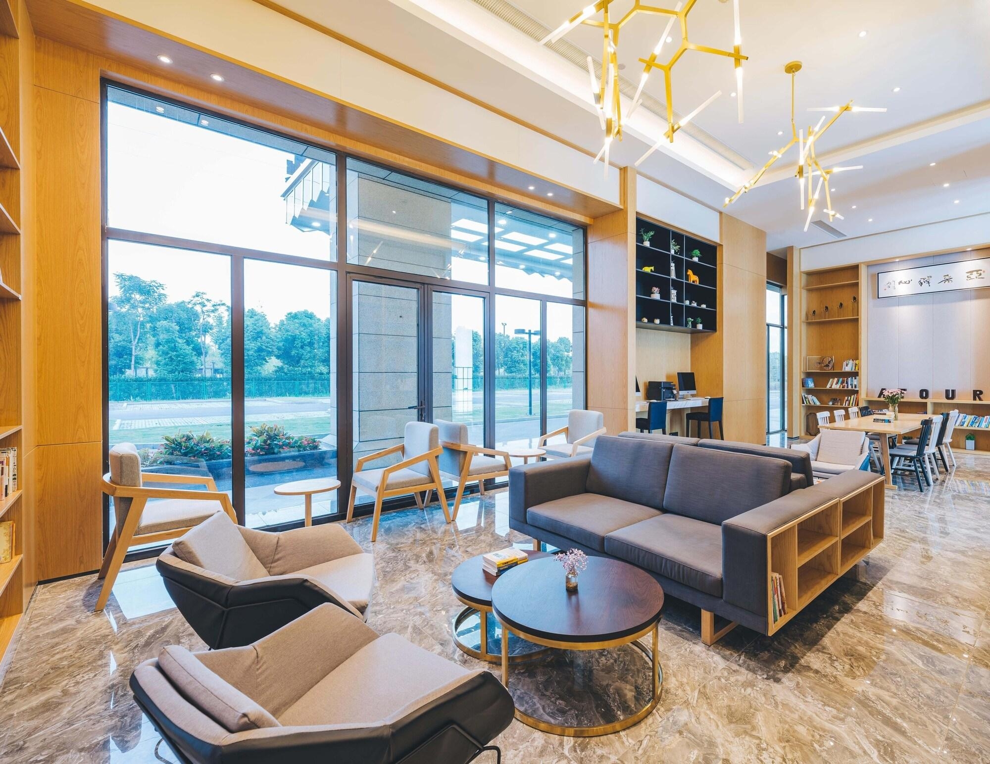 Atour Hotel High Tech Changchun