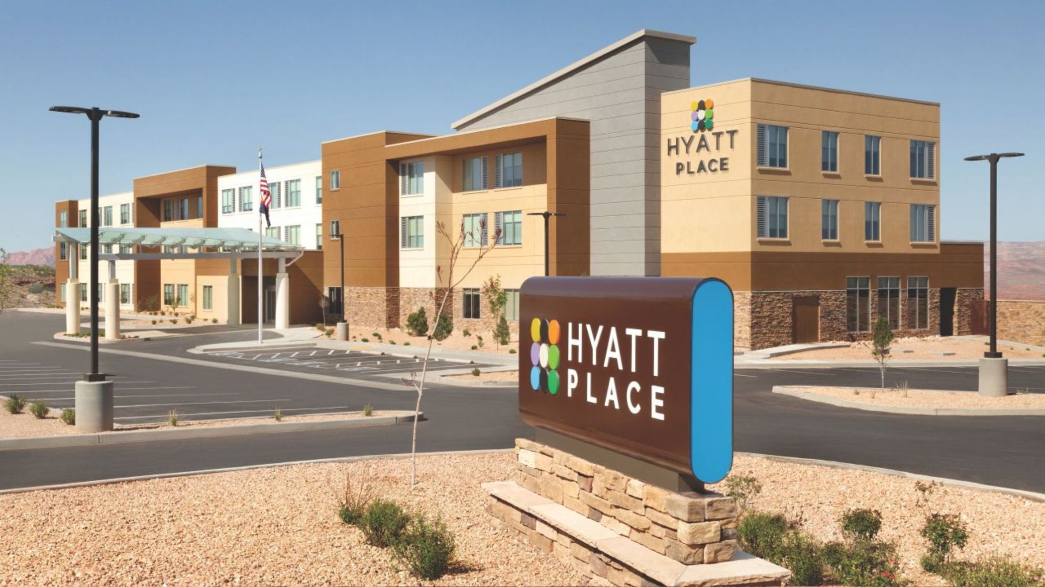Hyatt Place Page Lake Powell