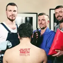 JUST MEN Berlin