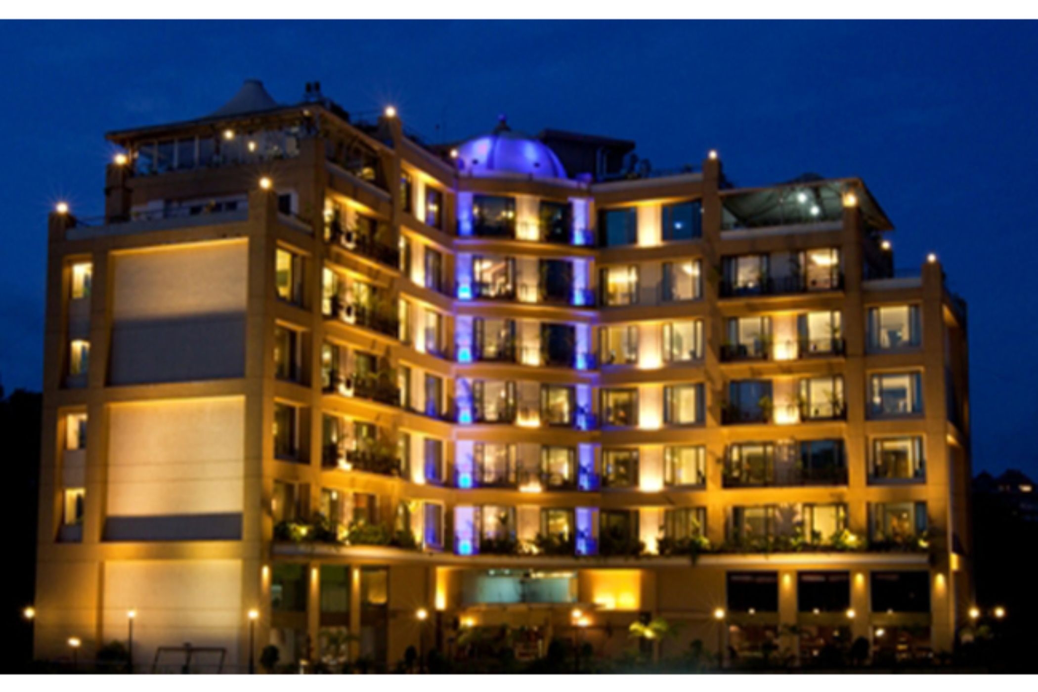Goldfinch Hotel