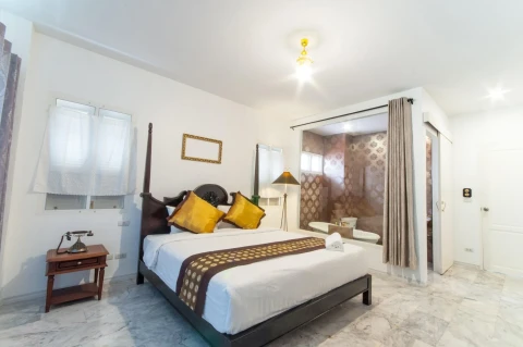 Dharasom Colonial House