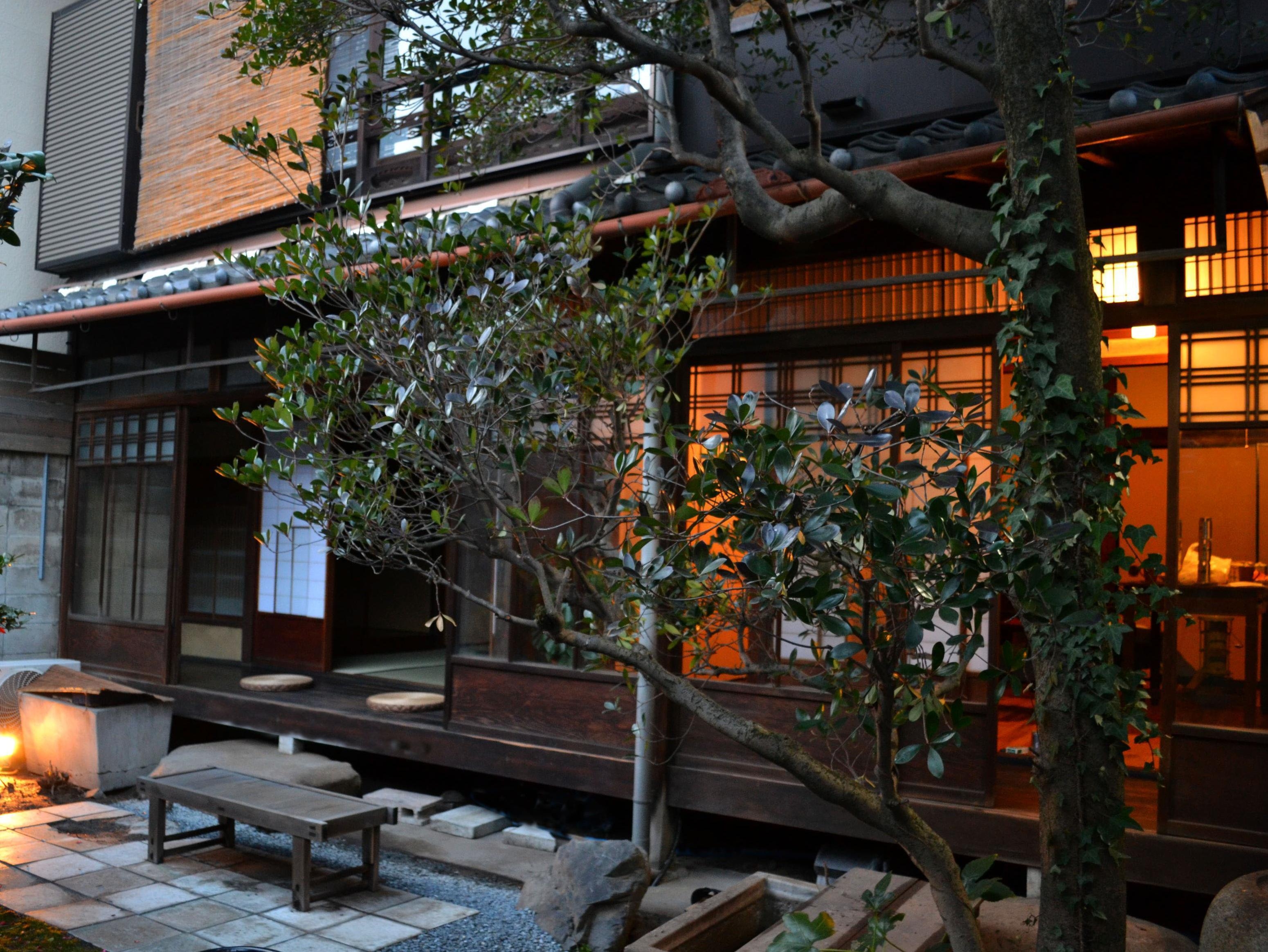 Higurashi-Sou Guest House
