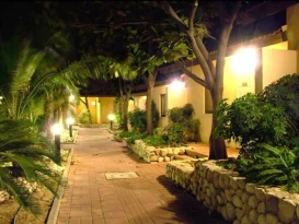Almog Kibbutz Hotel