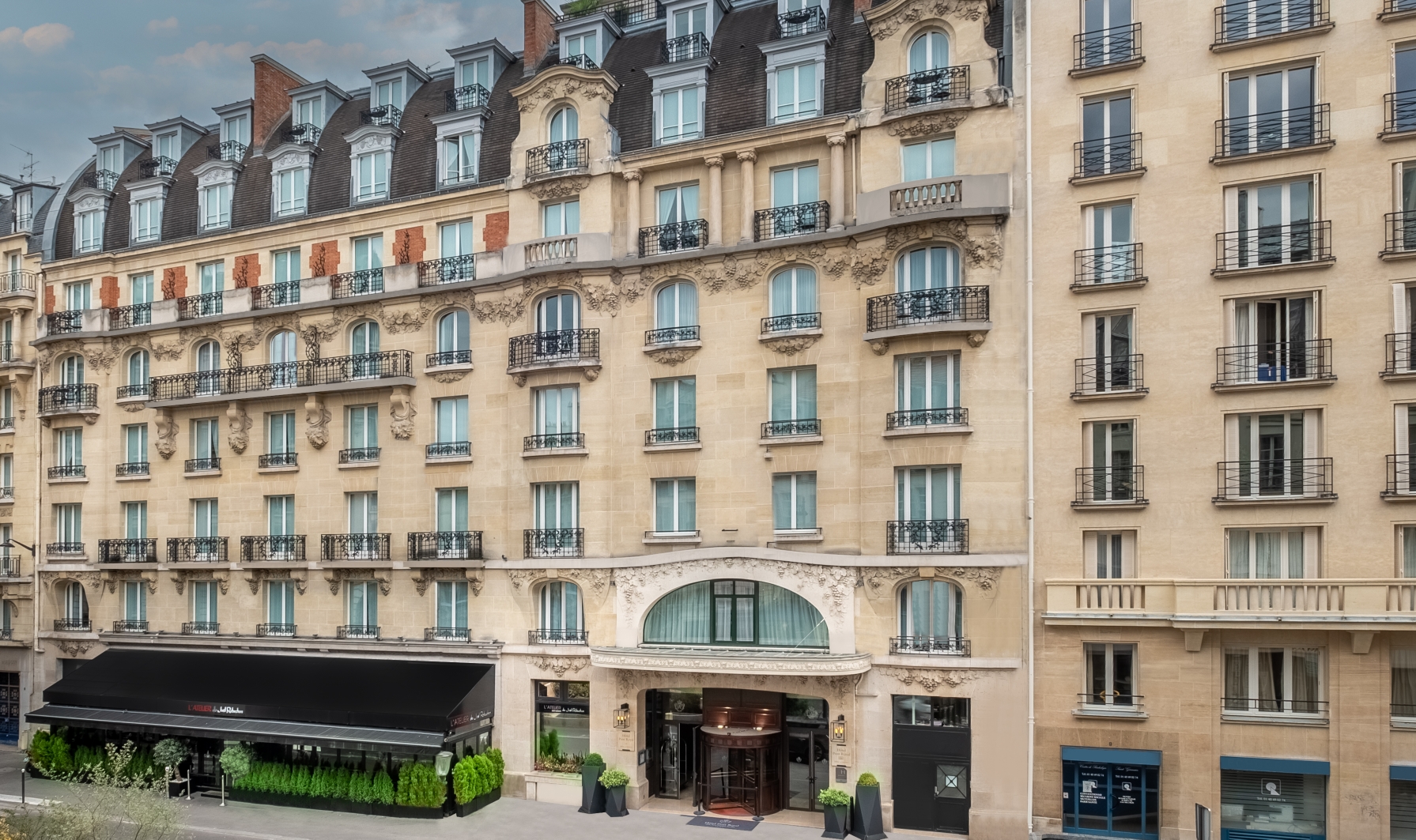 Hotel Pont Royal Paris Saint-Germain-Des-Prés