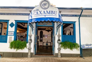 VOA Hotel Caxambu