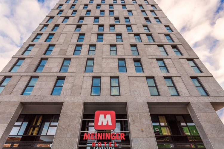 Meininger Hotel Berlin East Side Gallery