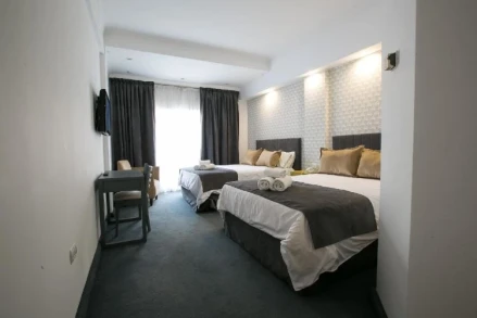 Hotel Copahue