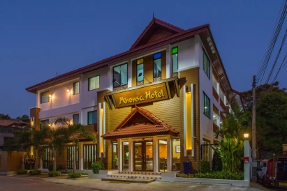 MhonSa Hotel