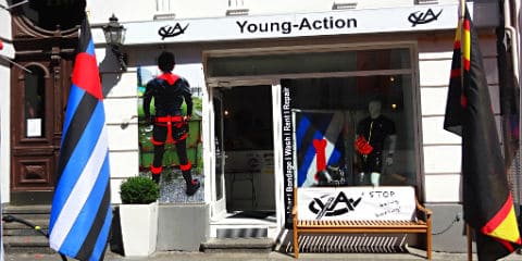 Young Action - CLOSED