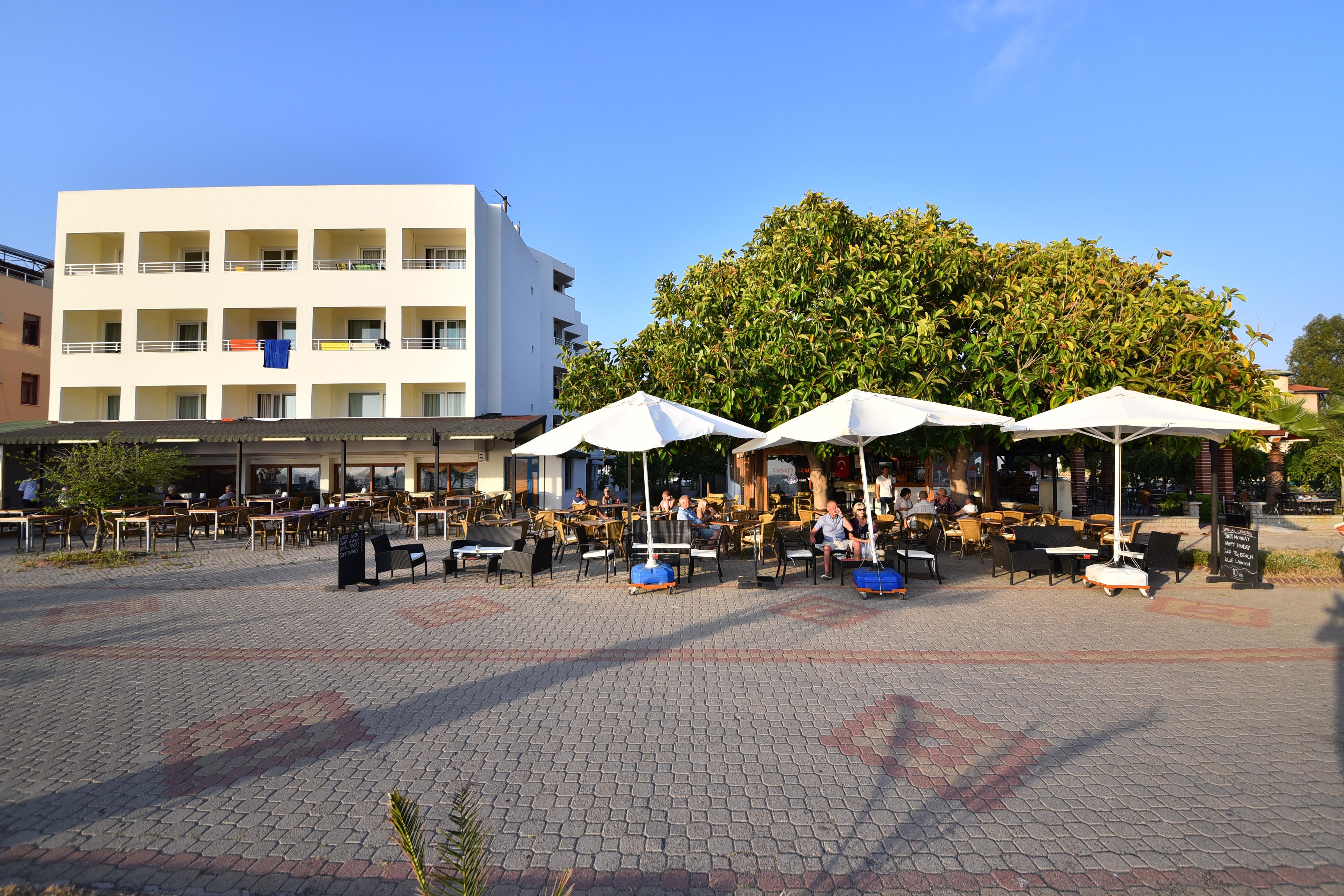 Rosary Beach Hotel