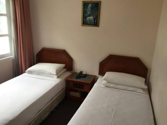 Penta Hotel (SG Clean Certified)