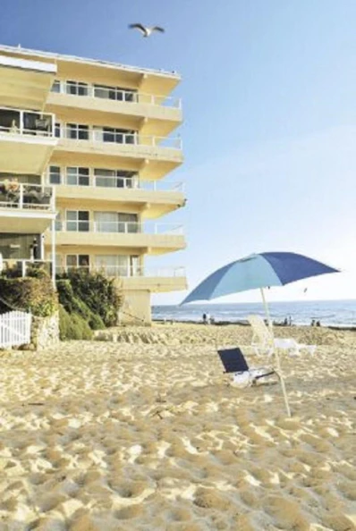 Pacific Edge Hotel