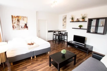 Vienna Star Apartments Praterstrasse 47