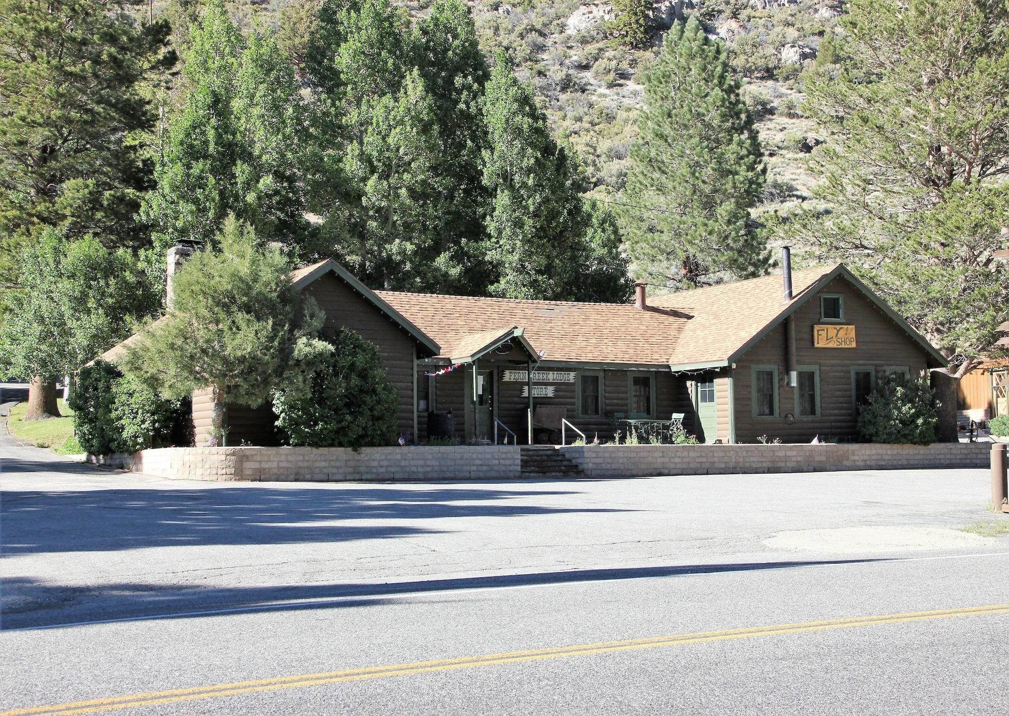 Fern Creek Lodge
