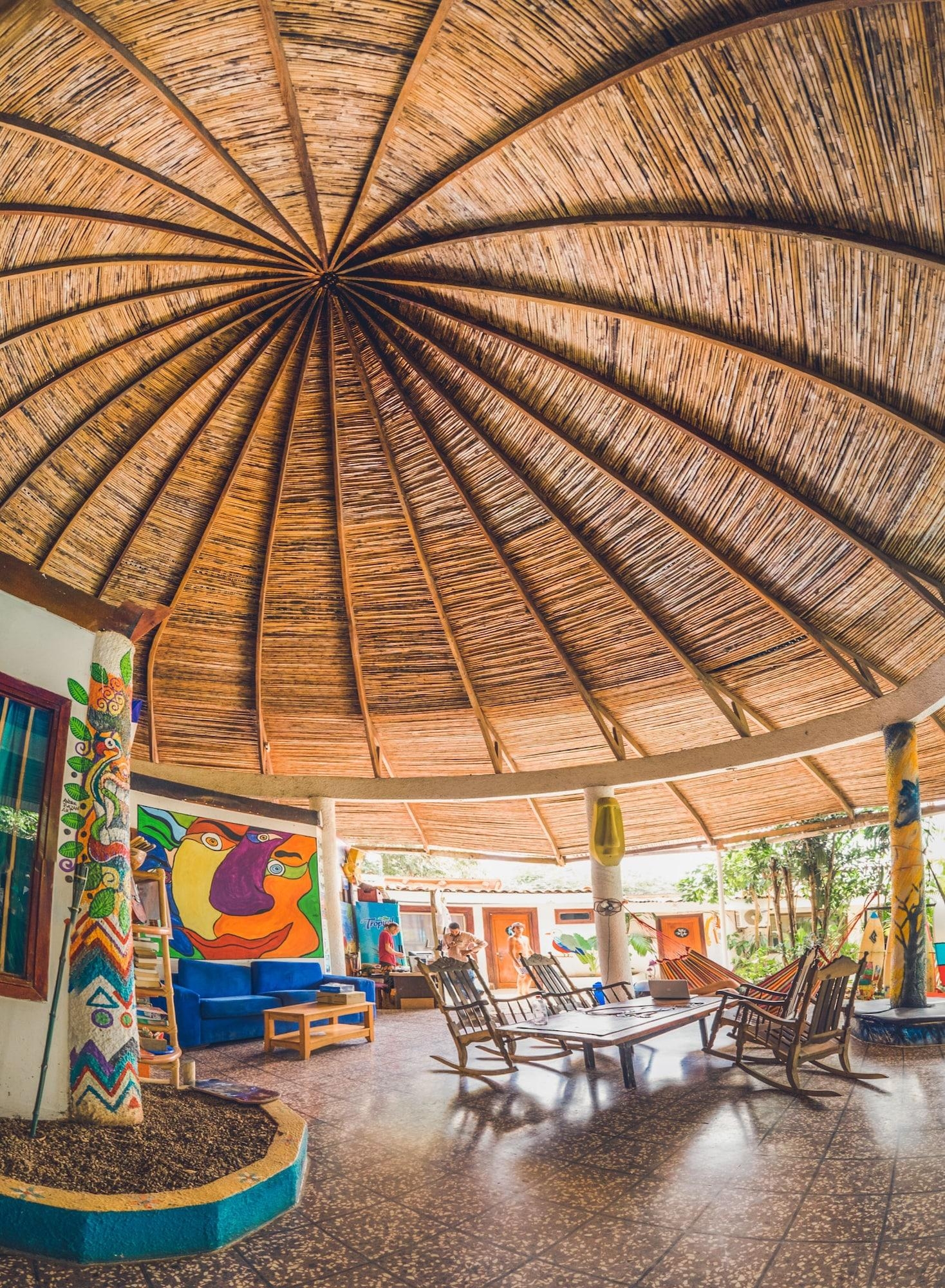 Pura Vida Hostel