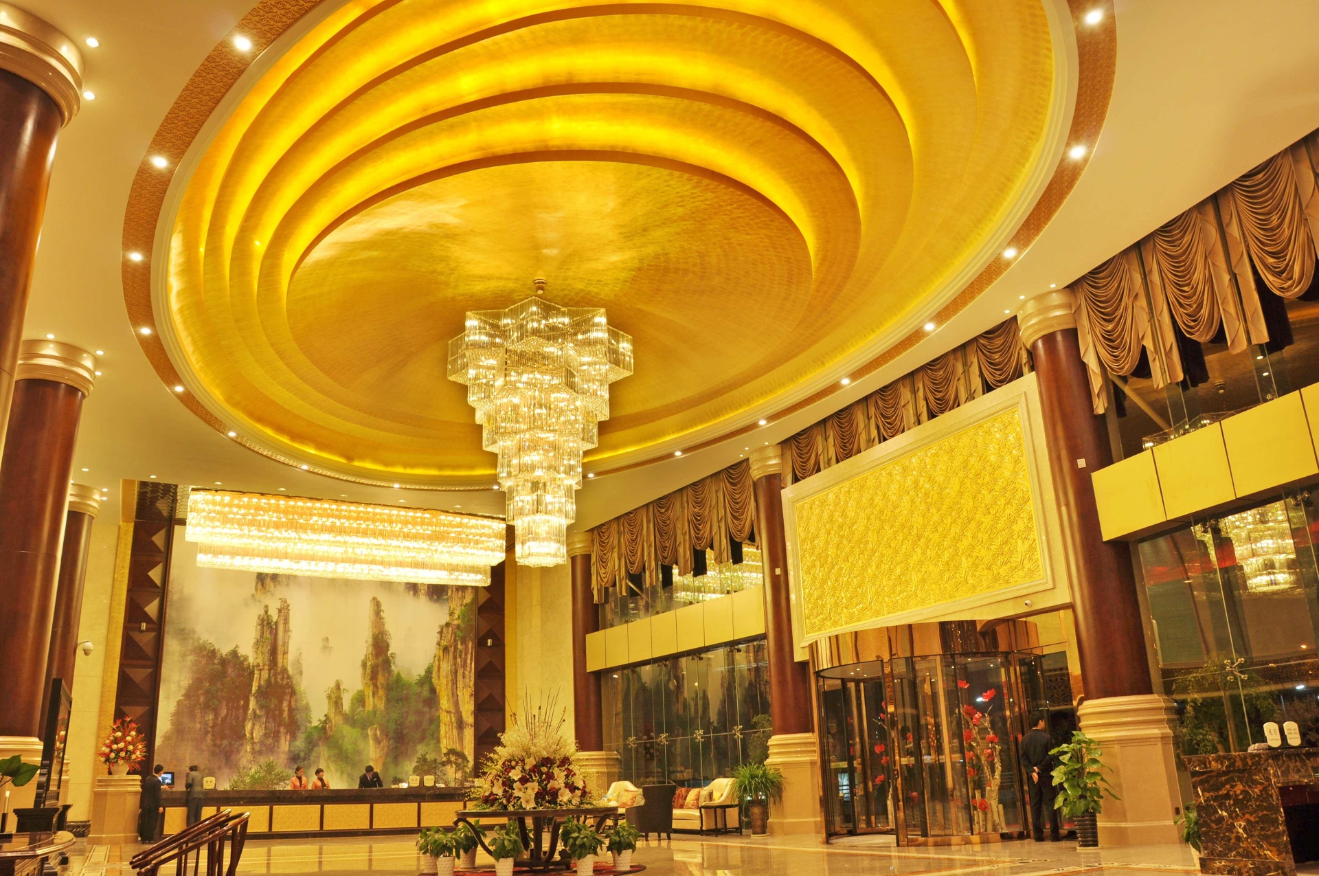 Best Western Plus Grand Hotel Zhangjiajie