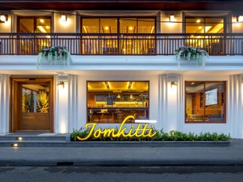 Jomkitti Boutique Hotel