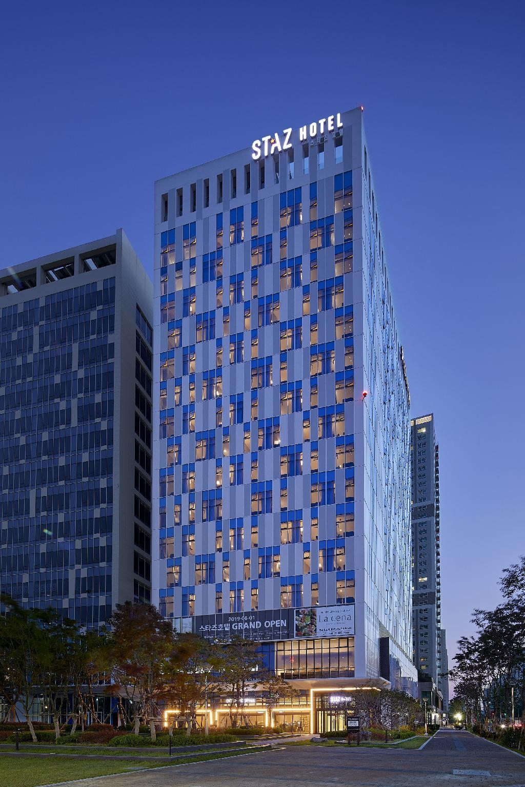 Staz Hotel Doksan