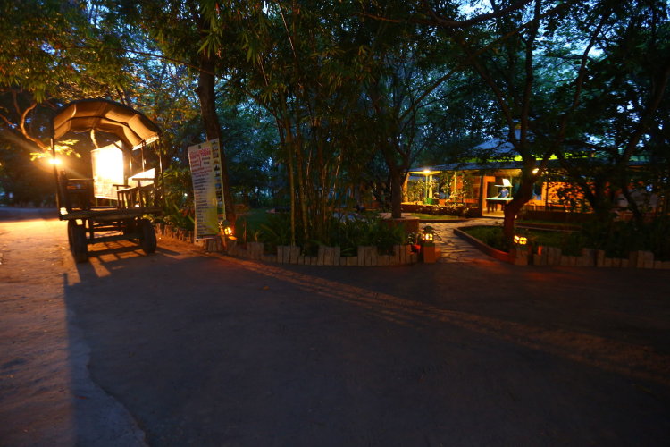 Indeco Mahabalipuram