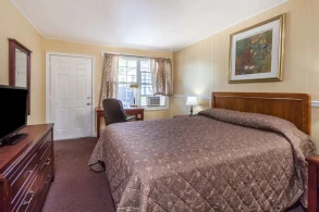 Knights Inn Fredericton