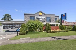 Comfort Inn On Raglan