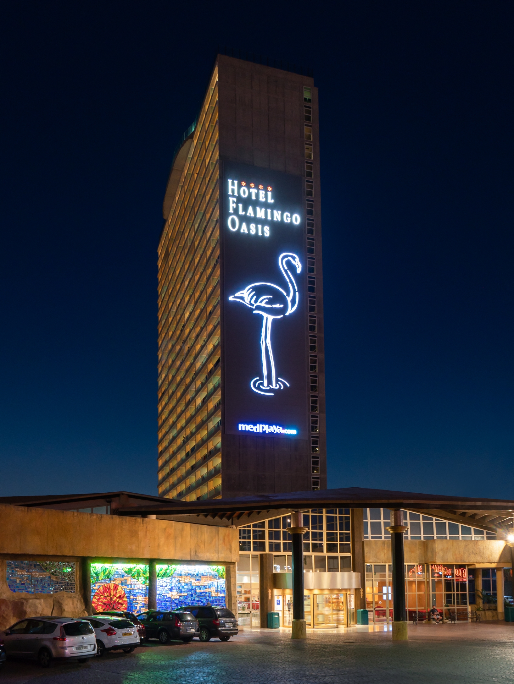 Medplaya Hotel Flamingo Oasis