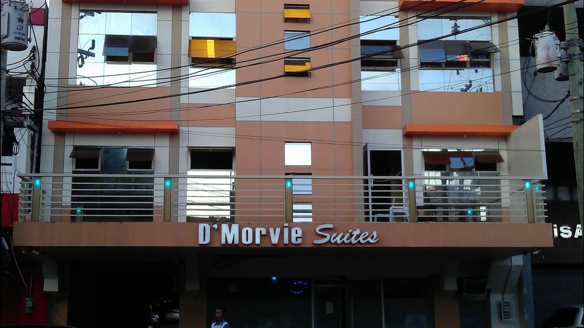 D Morvie Suites Davao