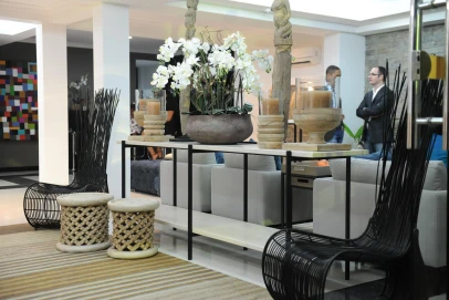 Hotel e Aldeamento Turistico Belo Horizonte
