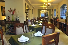 Casona Plaza Hotel Puno