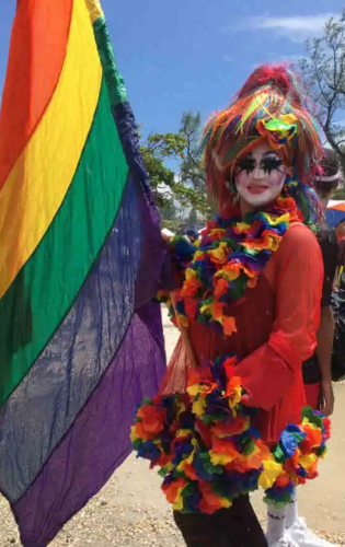 Puerto Rico Pride 2025: perarakan, laluan & persembahan