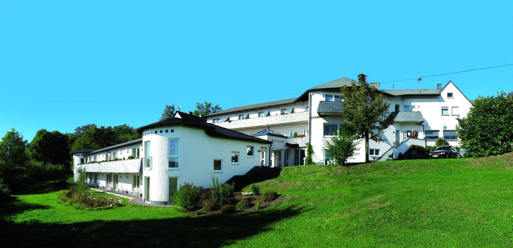 Berghotel & Restaurant Kristall