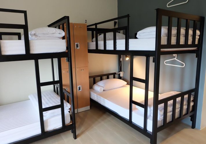 Sim 24 Hostel