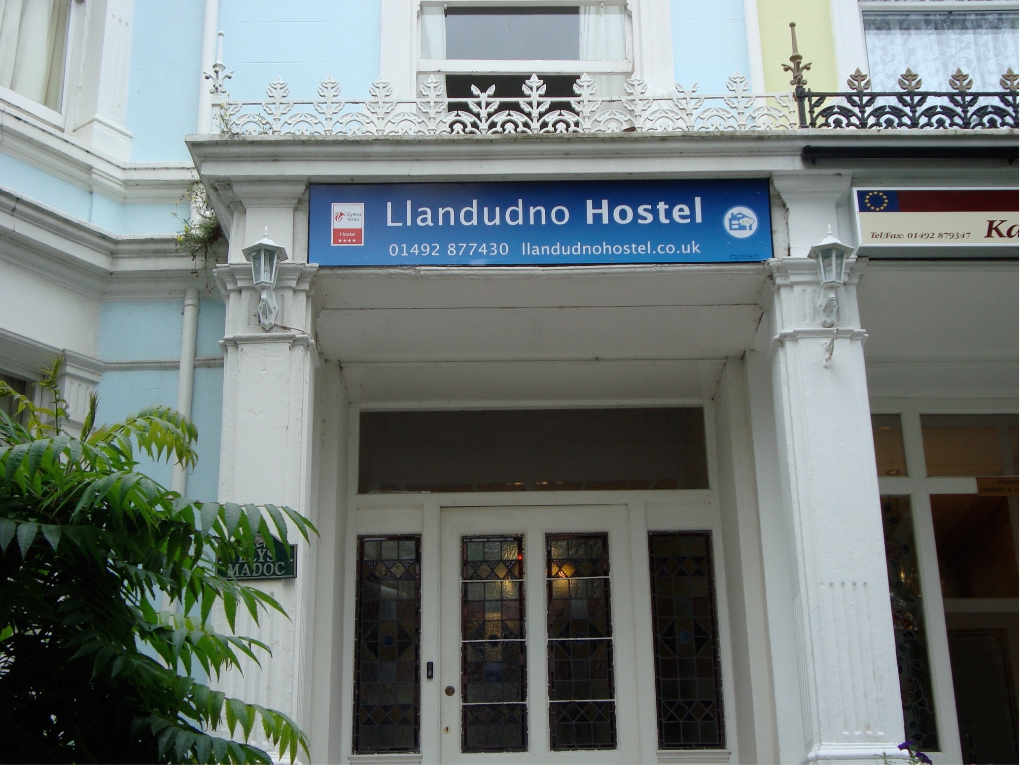 Llandudno Hostel