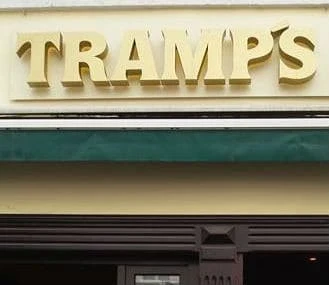 tramp de