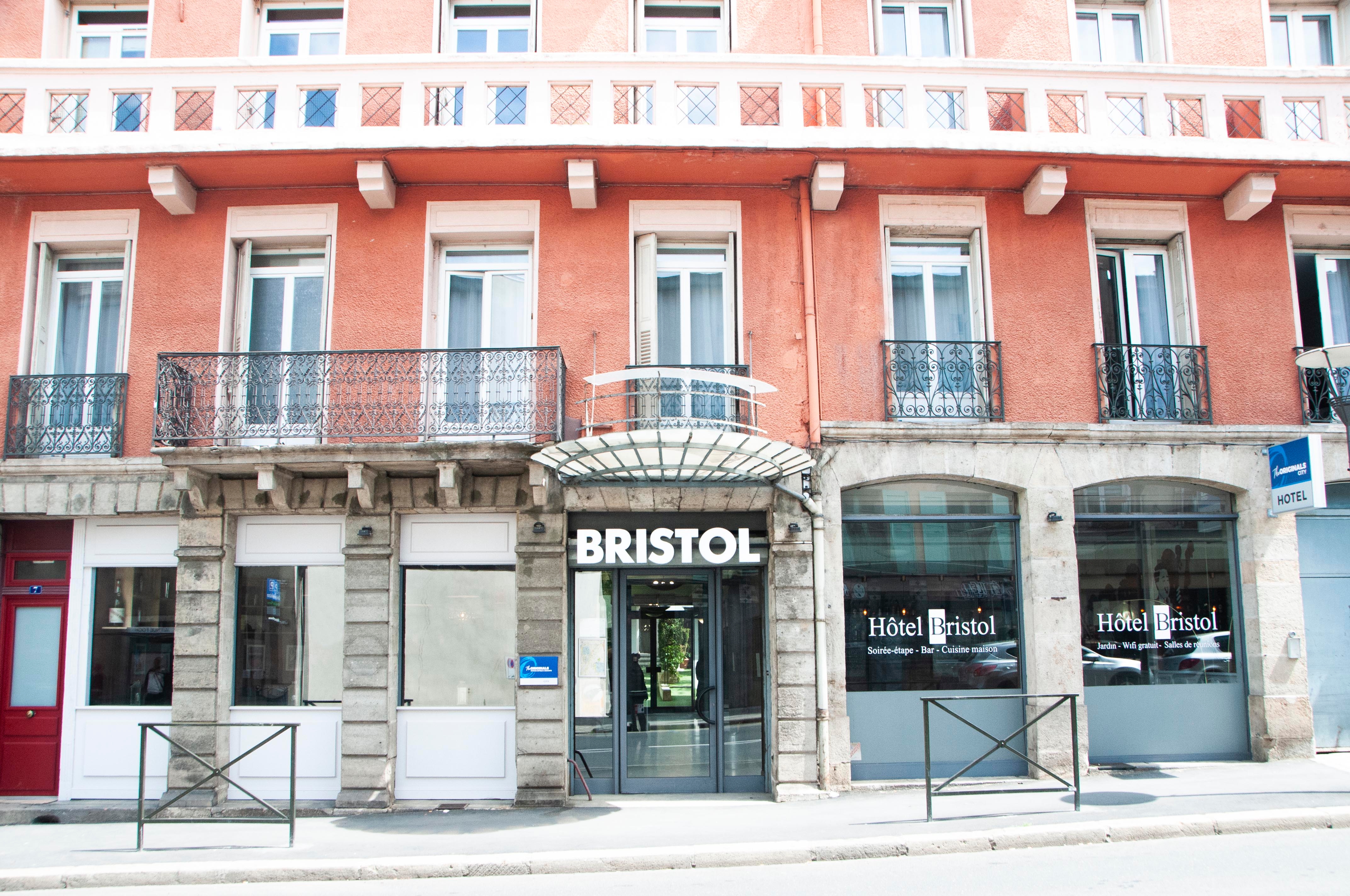 Hotel The Originals Le Puy-en-Velay Bristol