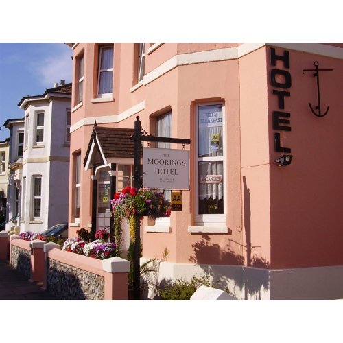 The Moorings - Guest House